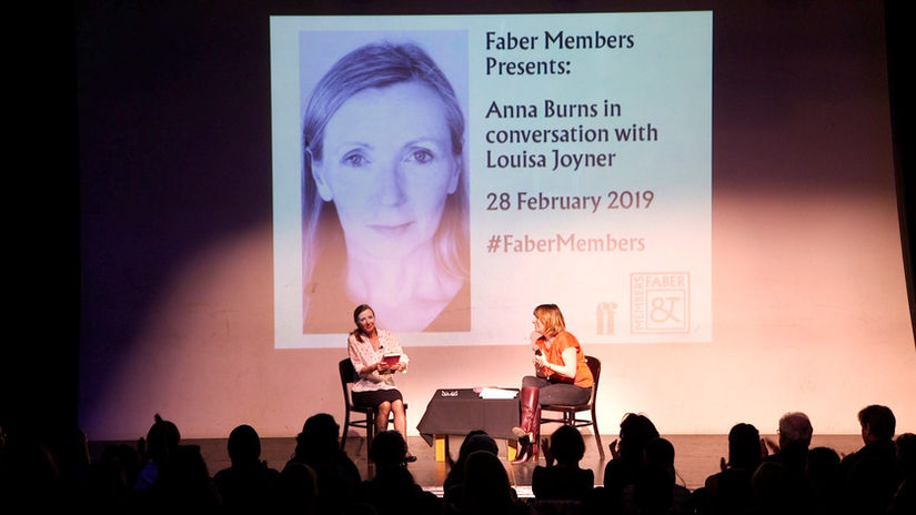 Faber Members
